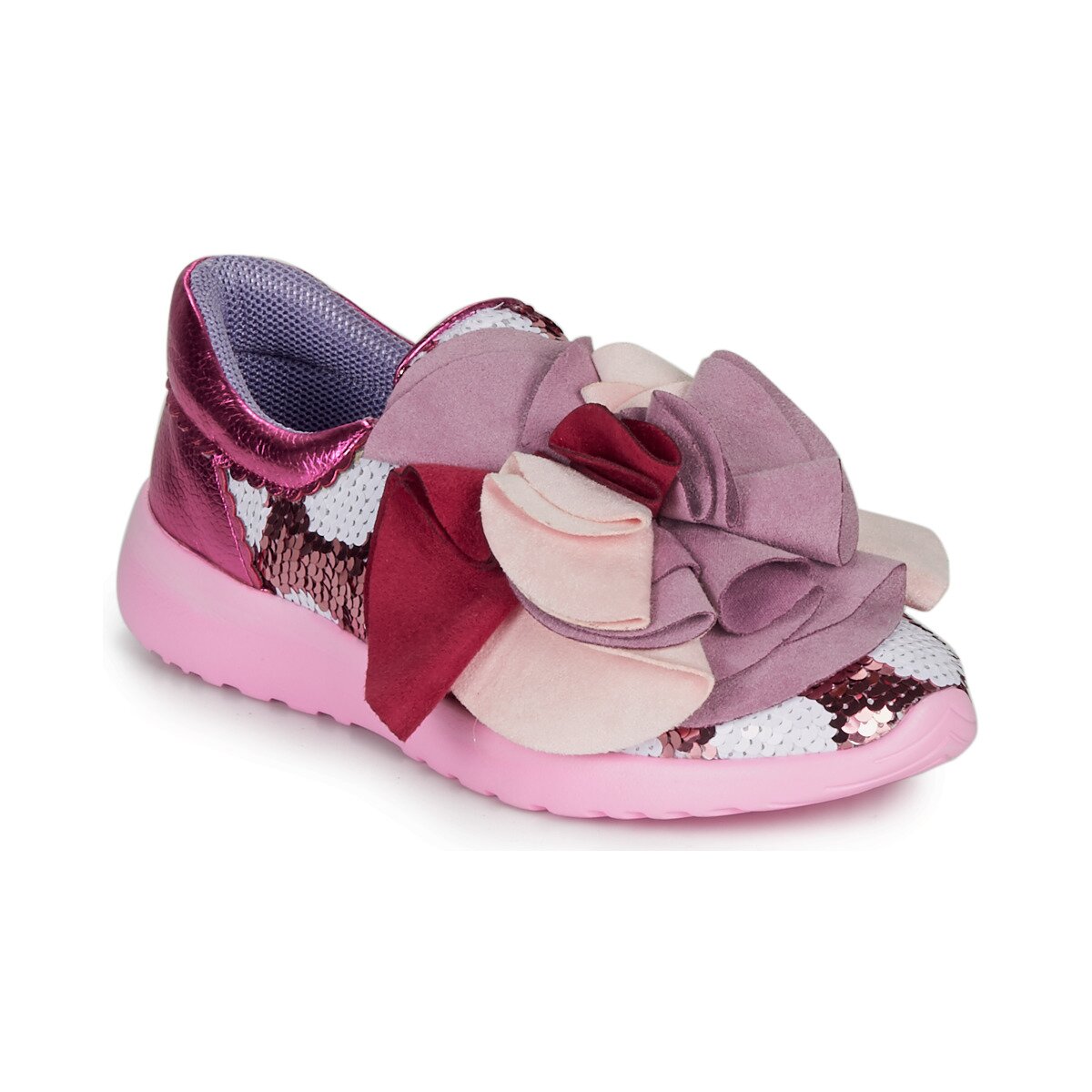 Irregular Choice Pantofi RAGTIME RUFFLES