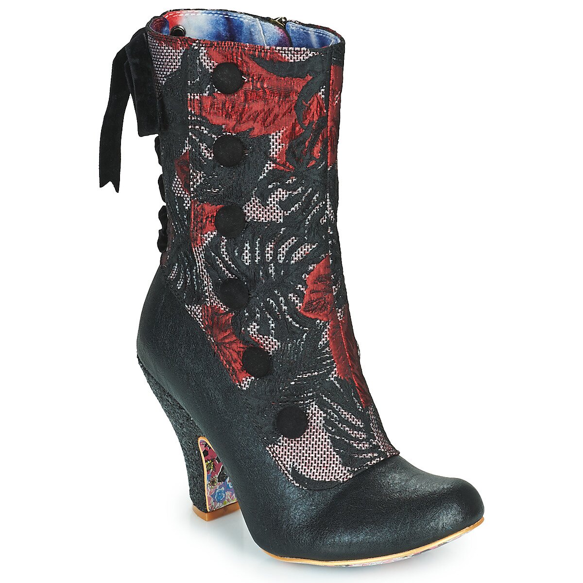 Irregular Choice Pantofi REINETTE