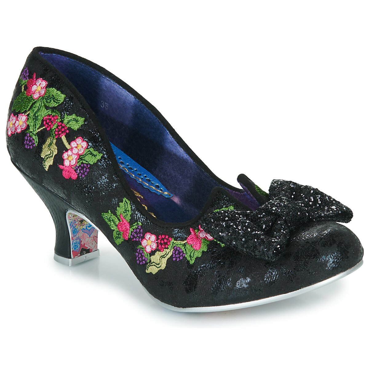 Irregular Choice Pantofi RIPEN ON THE VINE