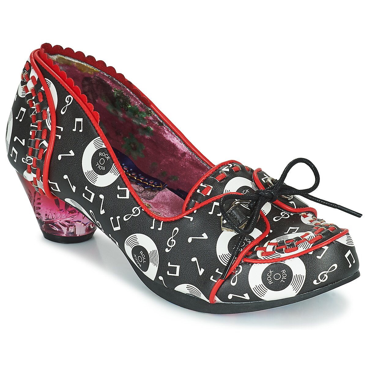 Irregular Choice Pantofi ROCKTINA