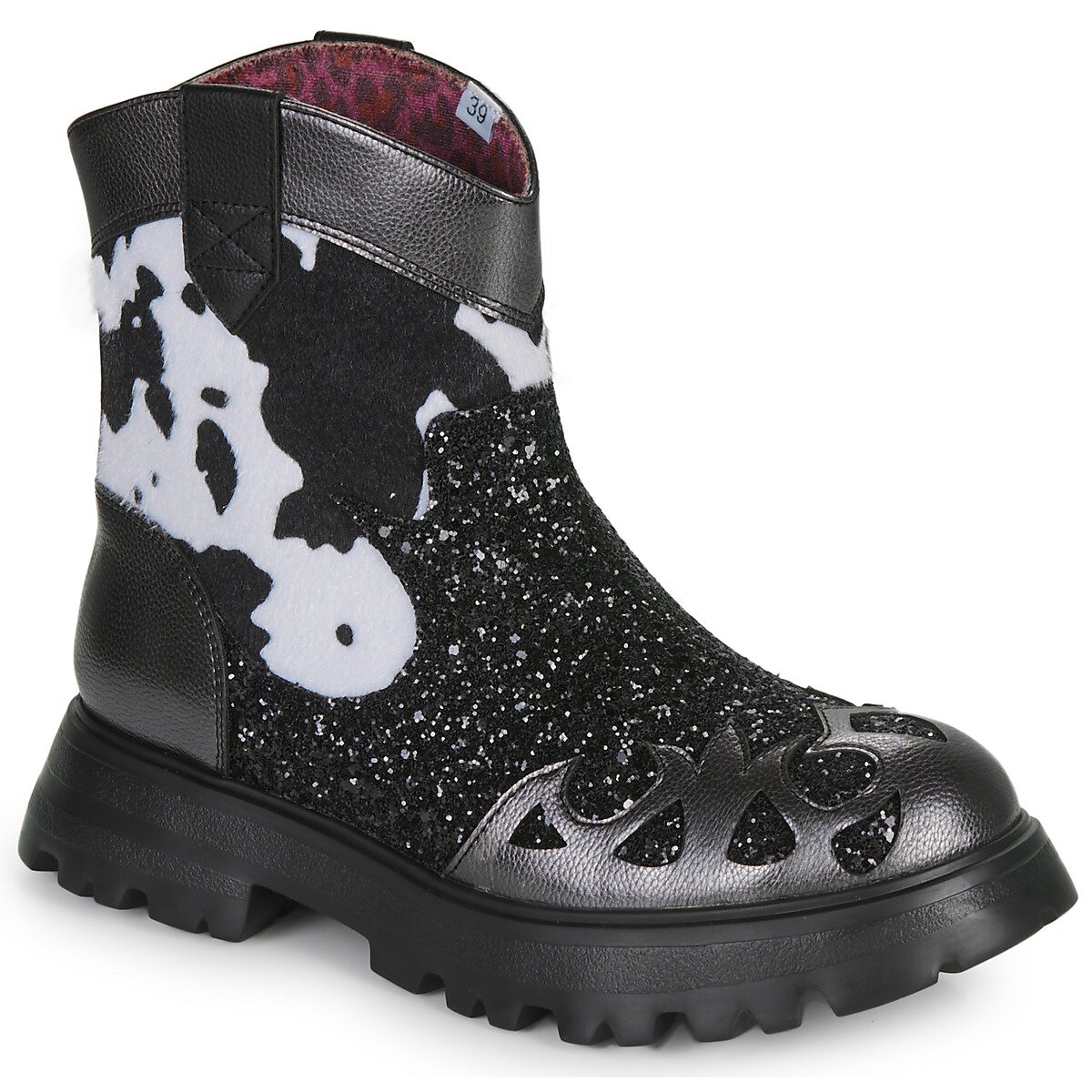 Irregular Choice Pantofi STEP IN STYLE