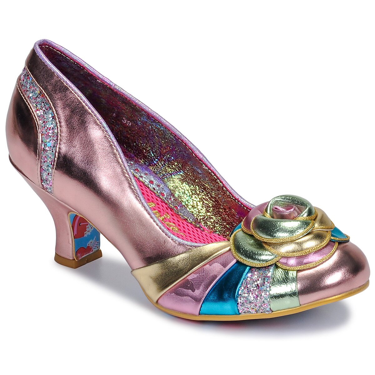 Irregular Choice Pantofi STUPENDA