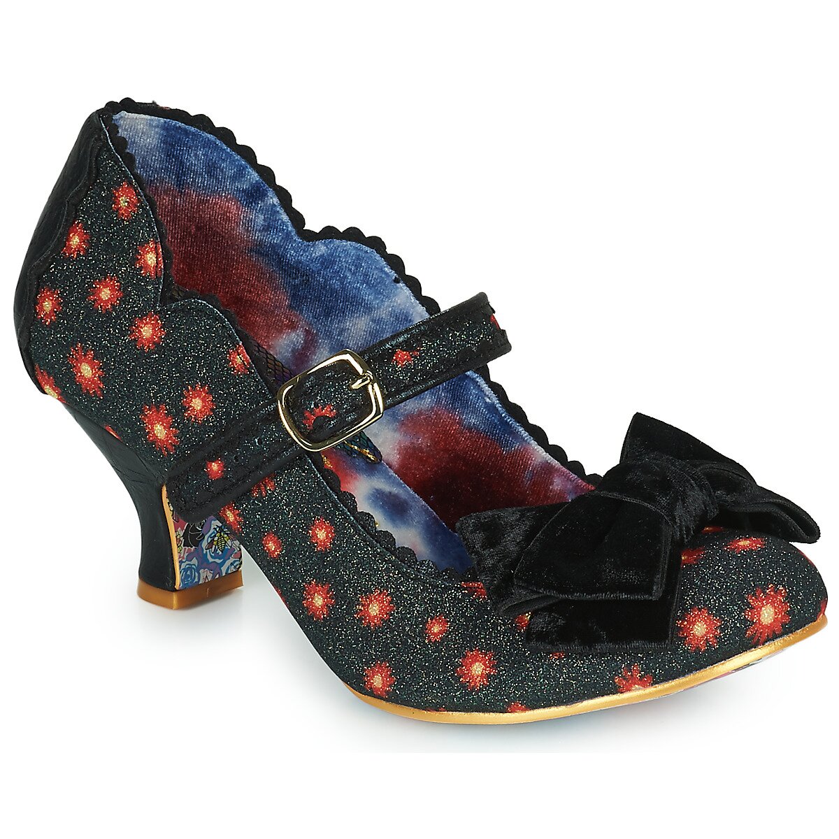 Irregular Choice Pantofi SUMMER BREEZE