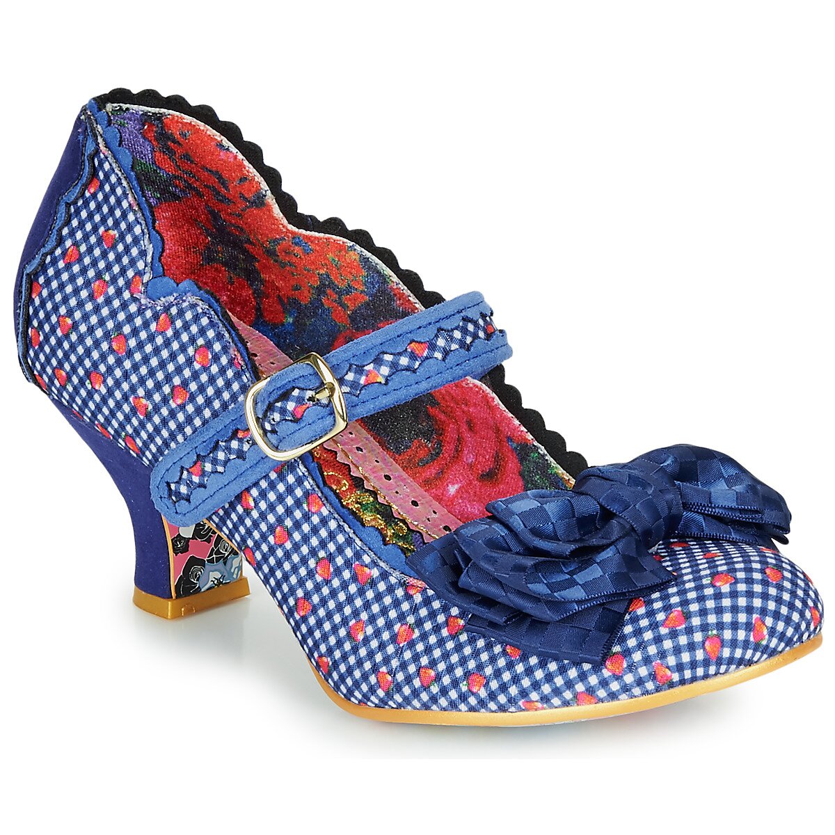 Irregular Choice Pantofi Summer Breeze