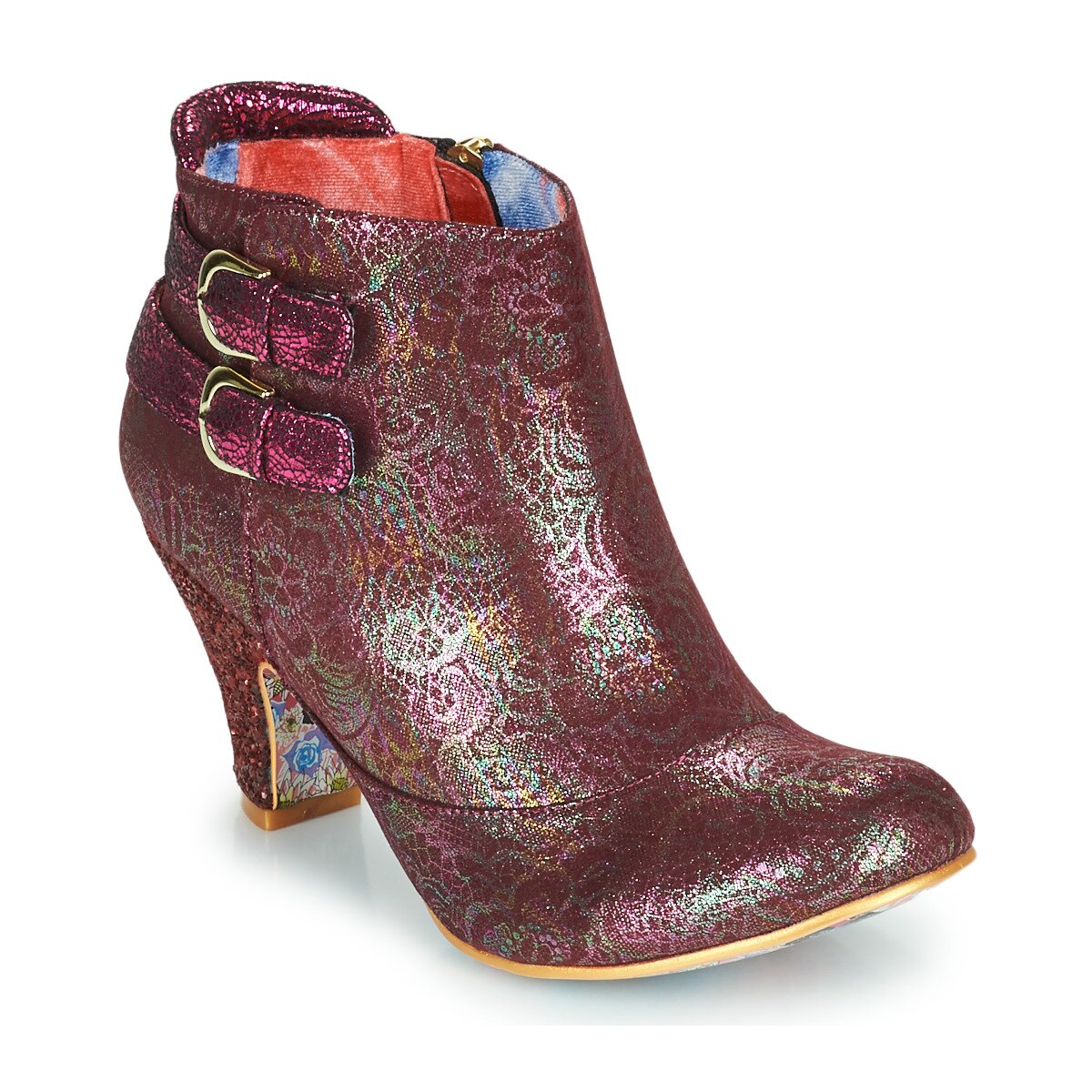 Irregular Choice Pantofi THINK ABOUT IT