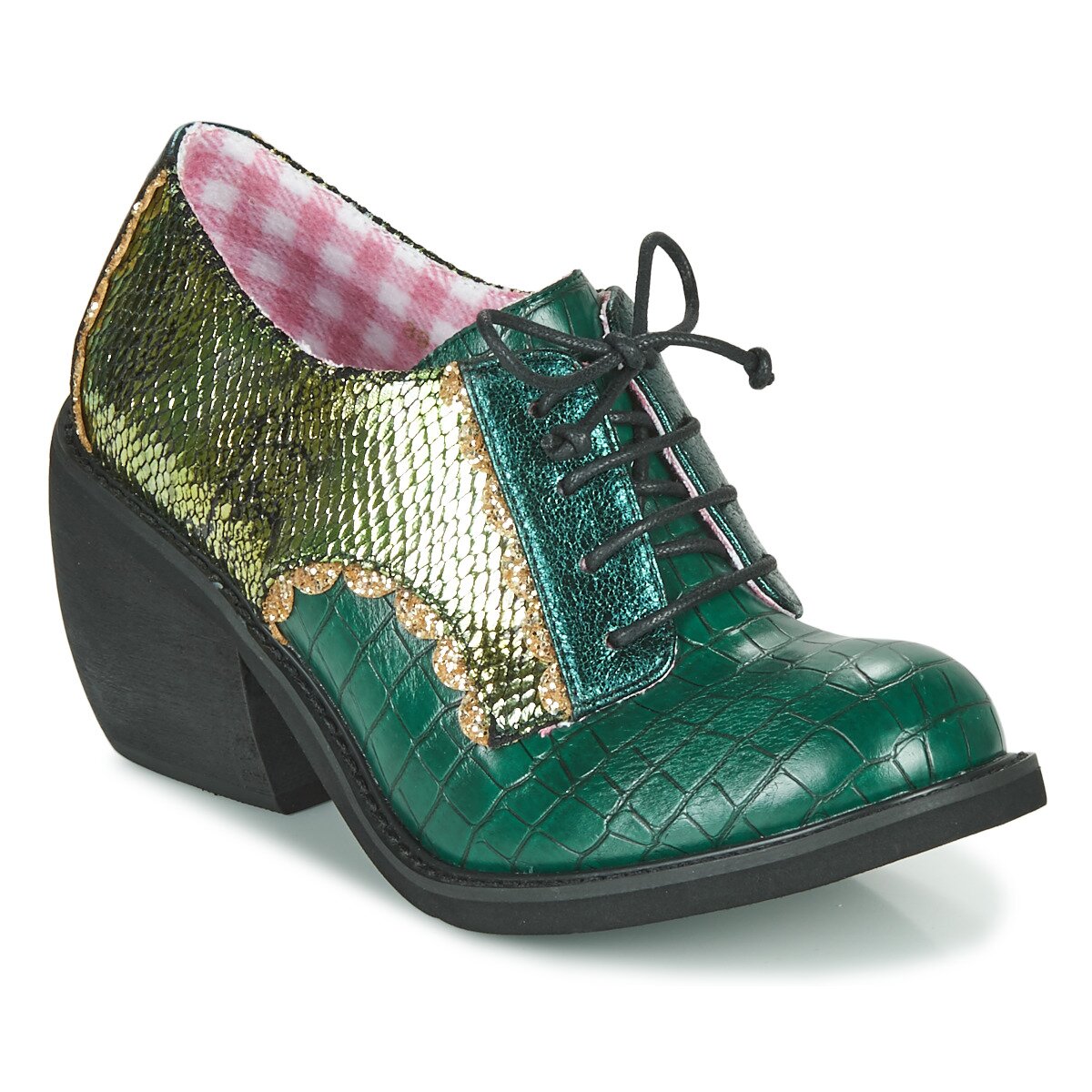 Irregular Choice Pantofi Tipple