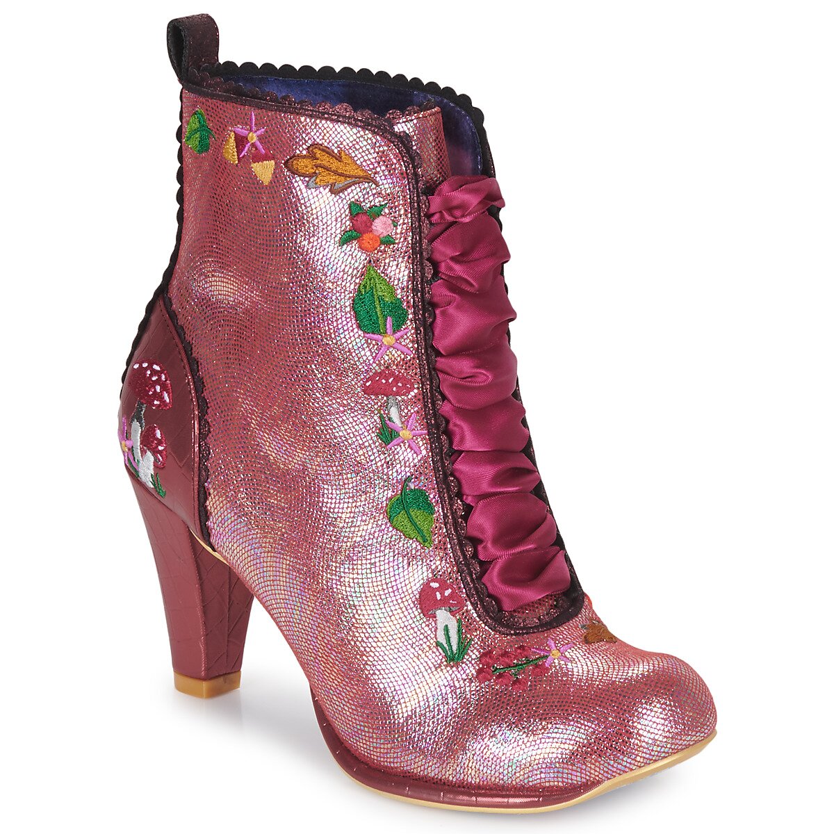 Irregular Choice Pantofi WOODLAND WANDER