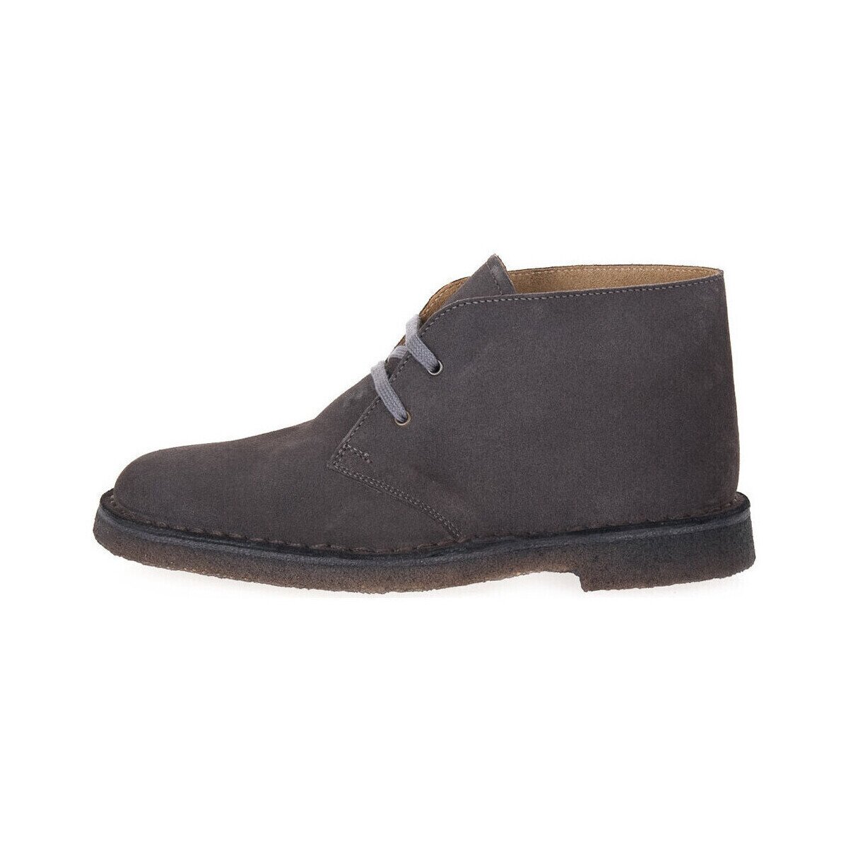 Isle Pantofi ANTRACITE DESERT BOOT