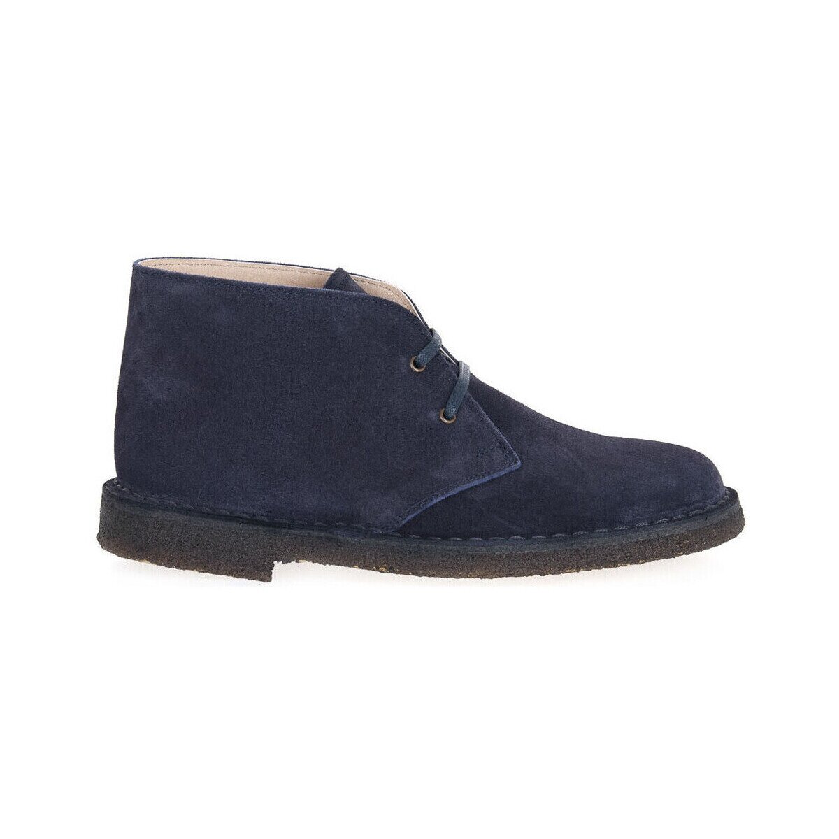 Isle Pantofi BLU DESERT BOOT
