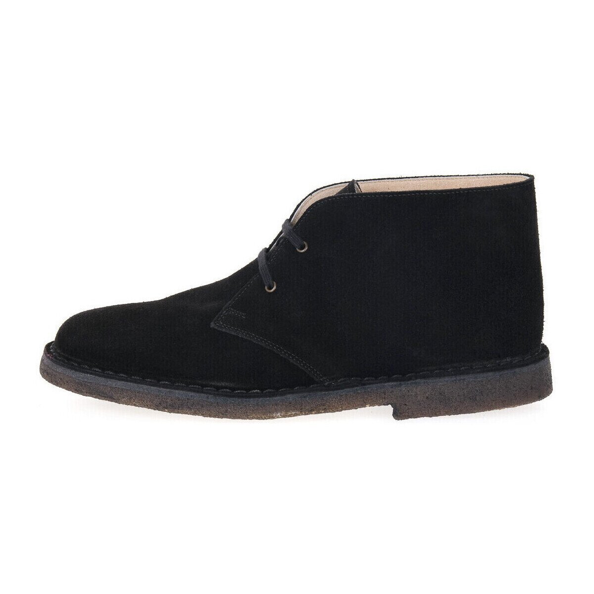 Isle Pantofi NERO DESERT BOOT