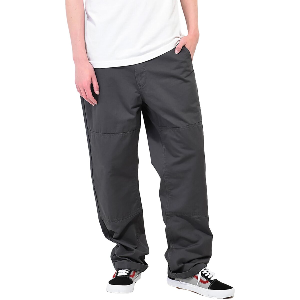 Iuter Îmbracaminte Double Knee Pant