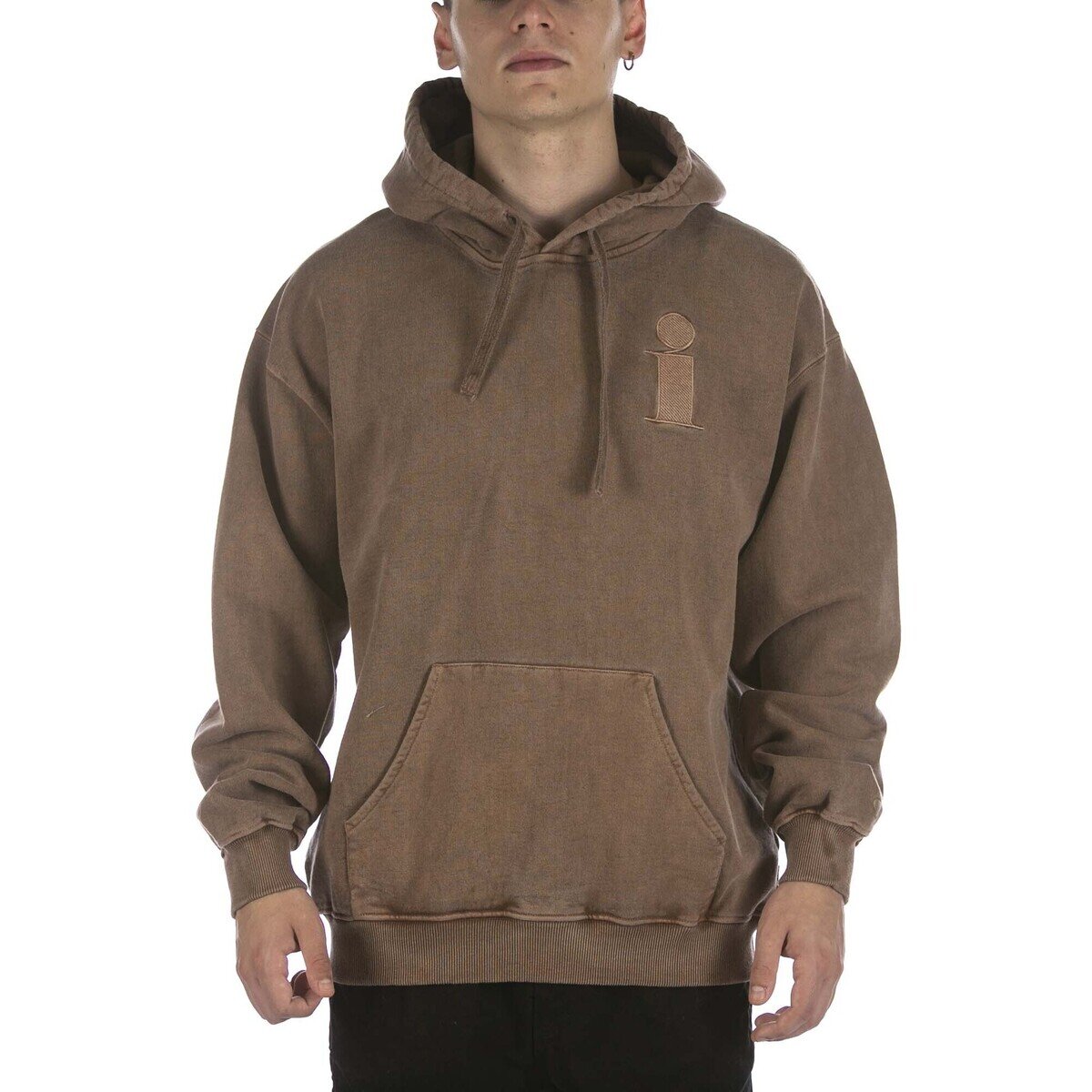 Iuter Îmbracaminte Monogram Hoodie