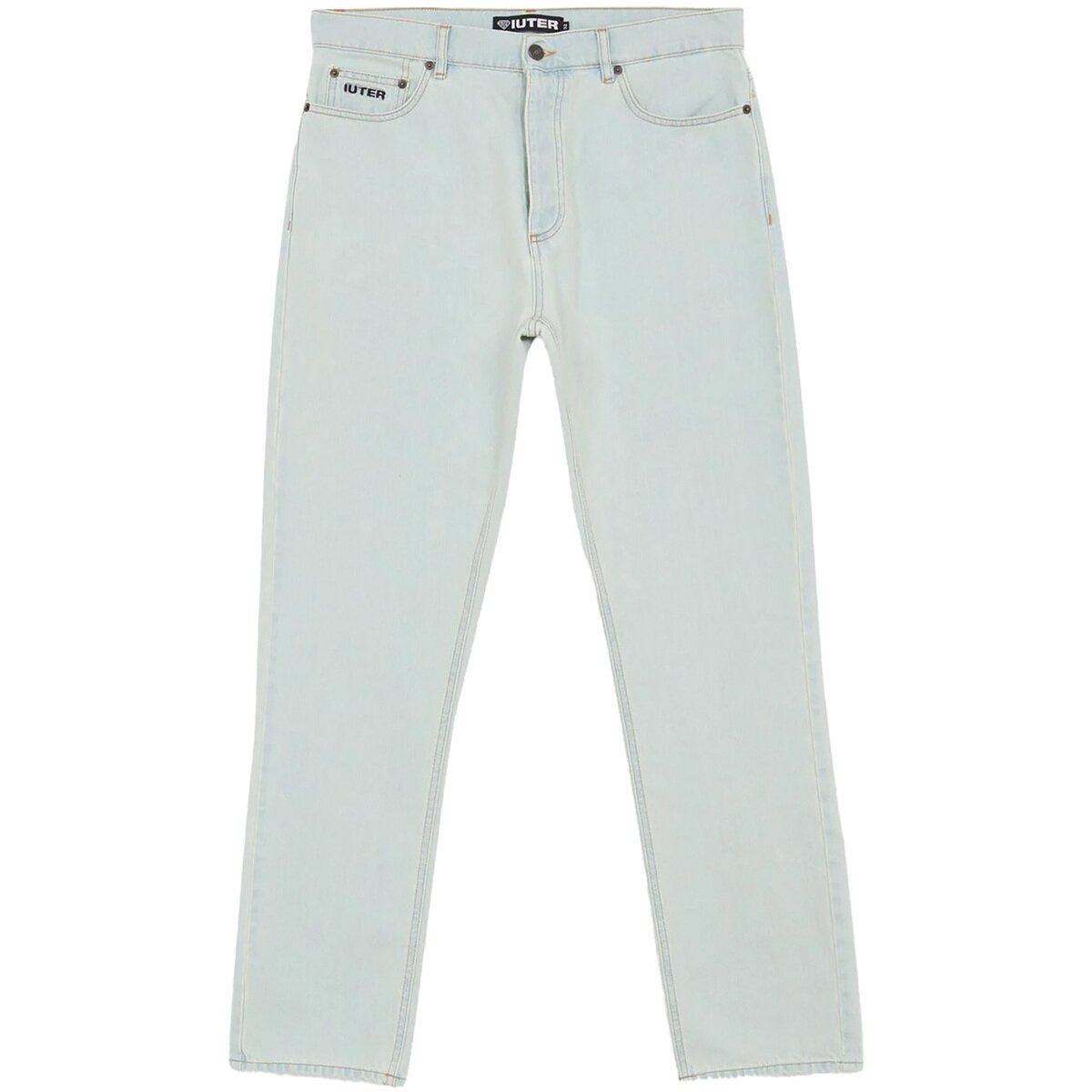 Iuter Îmbracaminte Regular Denim
