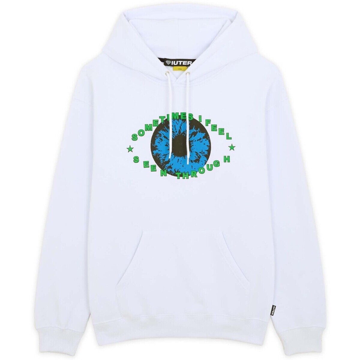 Iuter Îmbracaminte Squad Hoodie