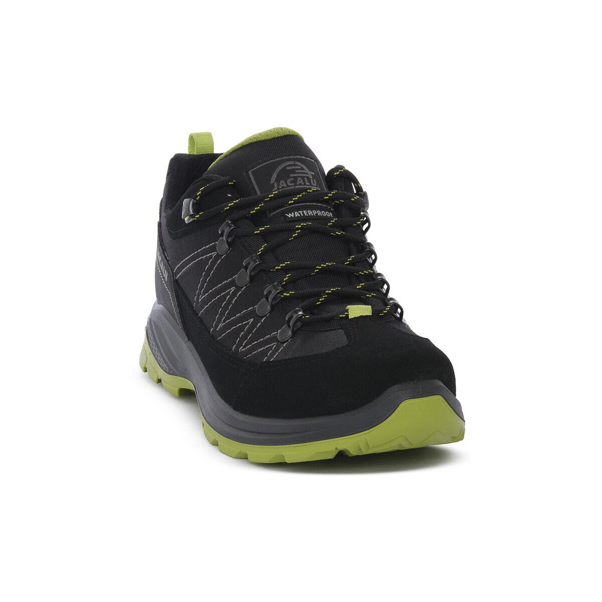 Jacalu Pantofi 1 NERO LIME