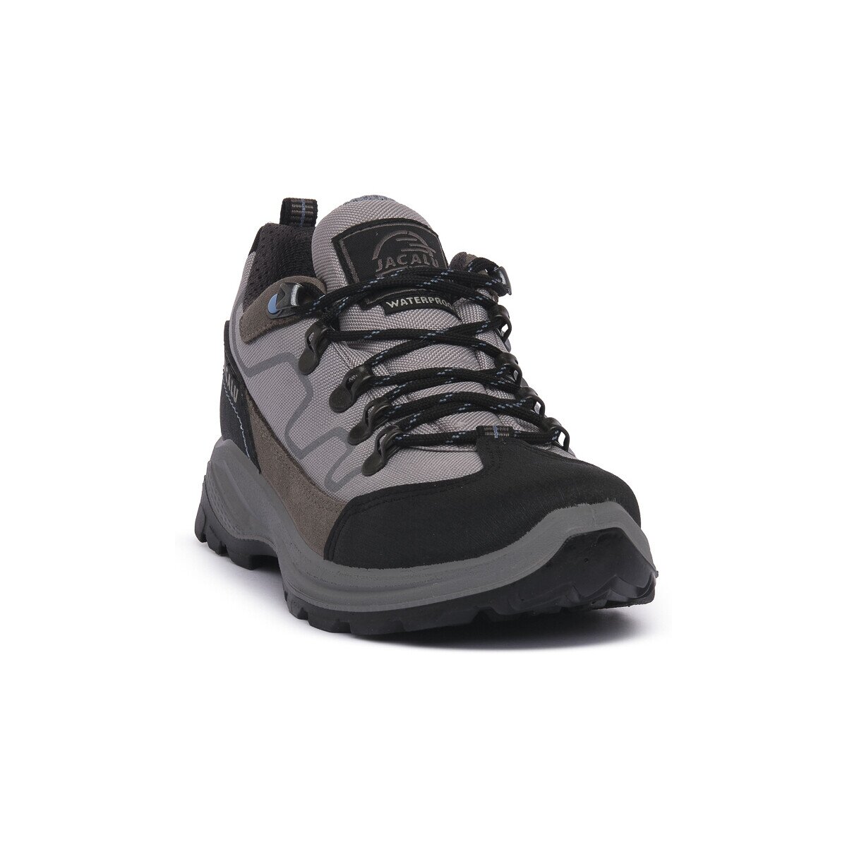 Jacalu Pantofi 11 BLACK
