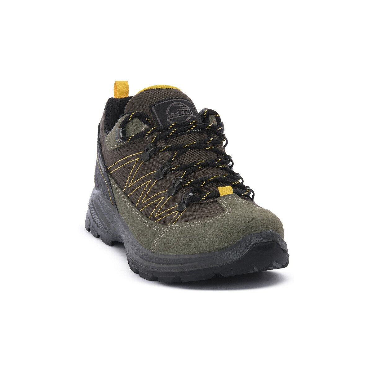 Jacalu Pantofi 2 MARRONE
