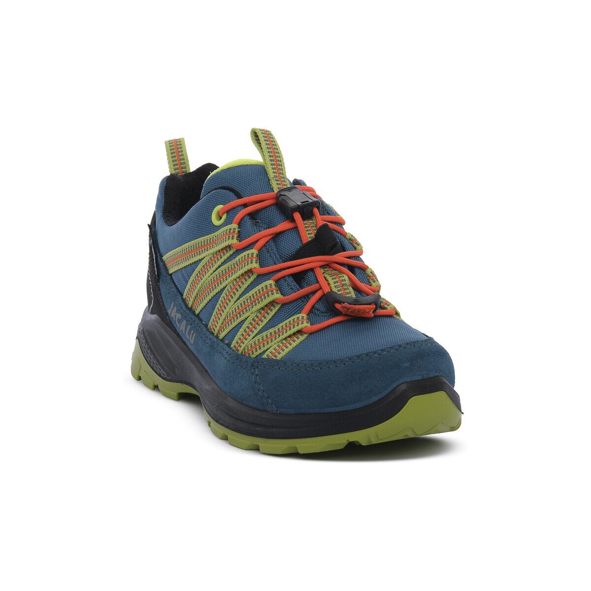 Jacalu Pantofi 7 AZZURE LIME