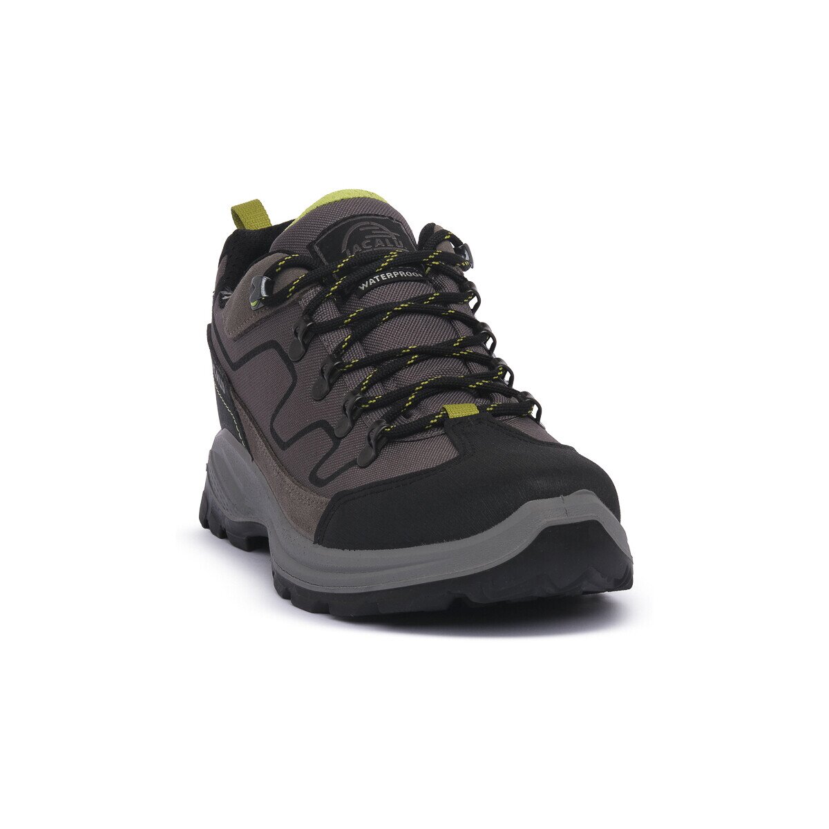 Jacalu Pantofi 8 BLACK