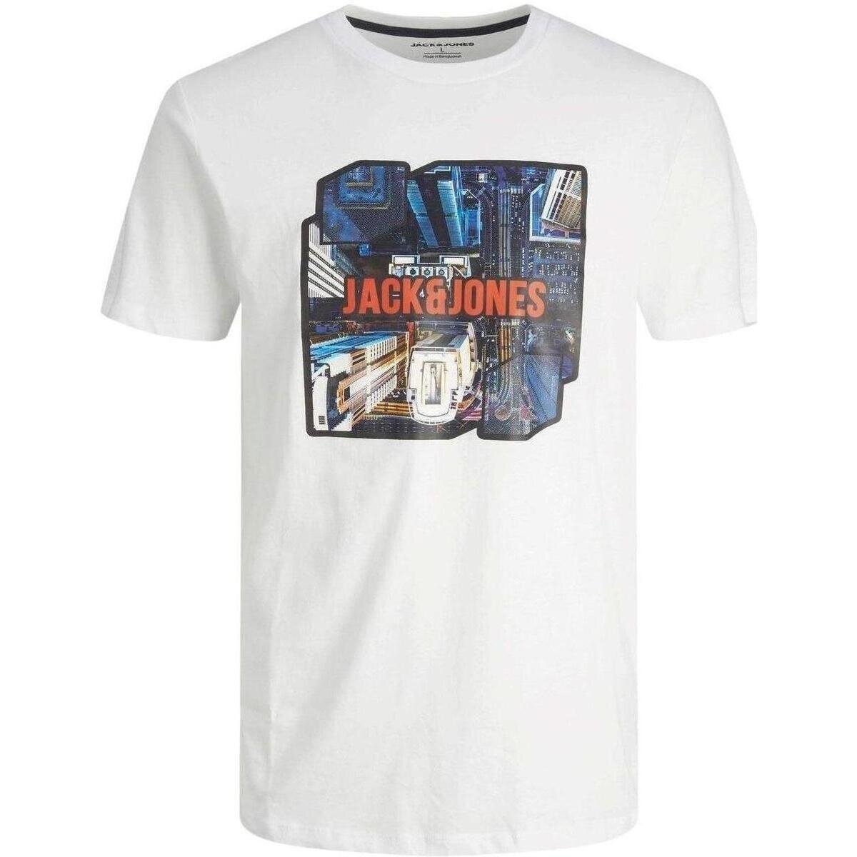 Jack & Jones Îmbracaminte 12213328 White