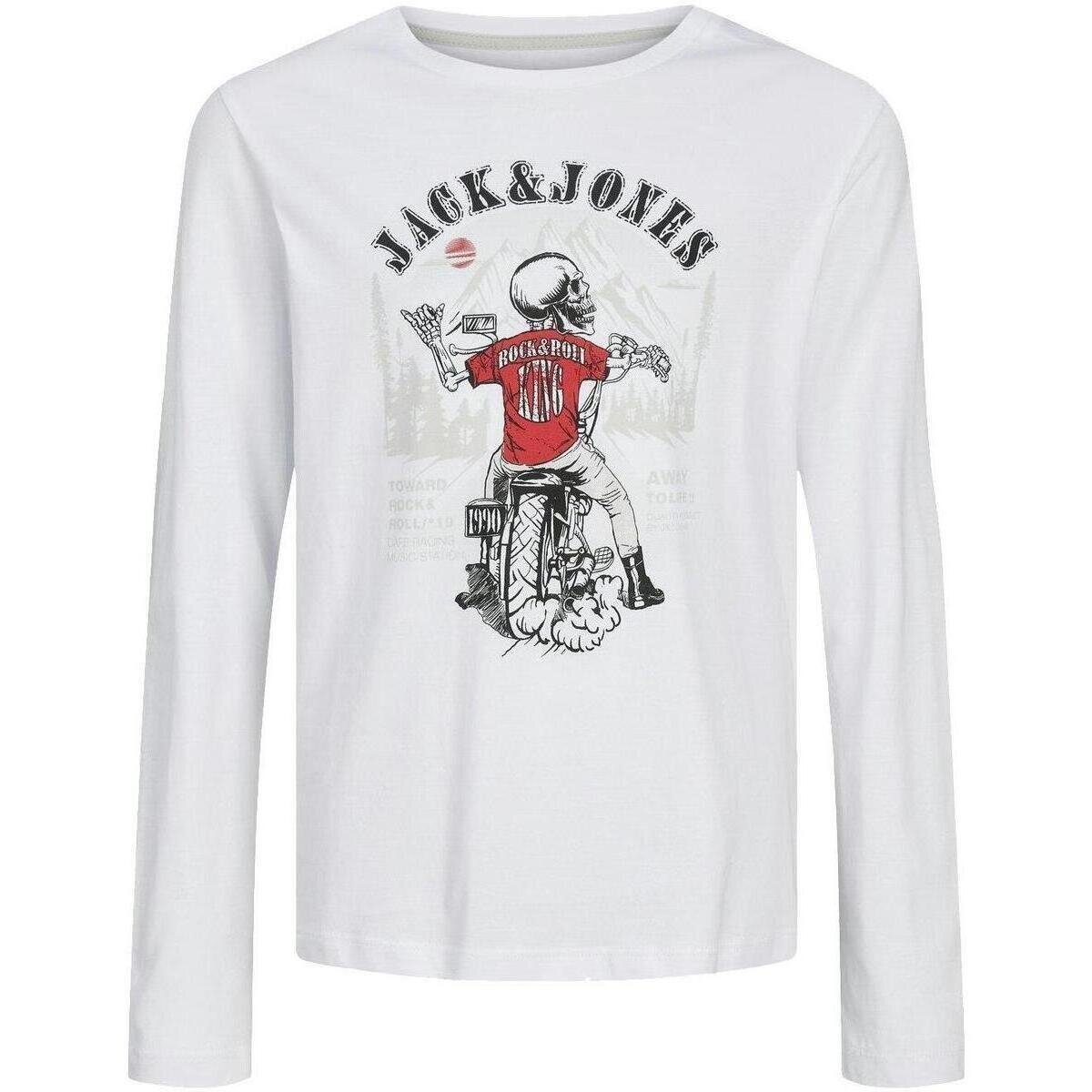 Jack & Jones Îmbracaminte 12259442-White