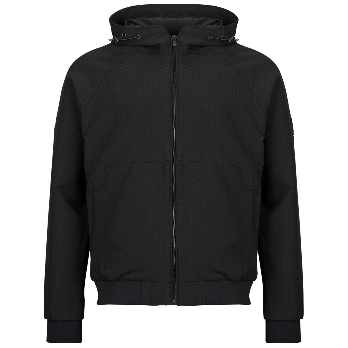 Jack & Jones Îmbracaminte JCOFUSION HOOD BOMBER