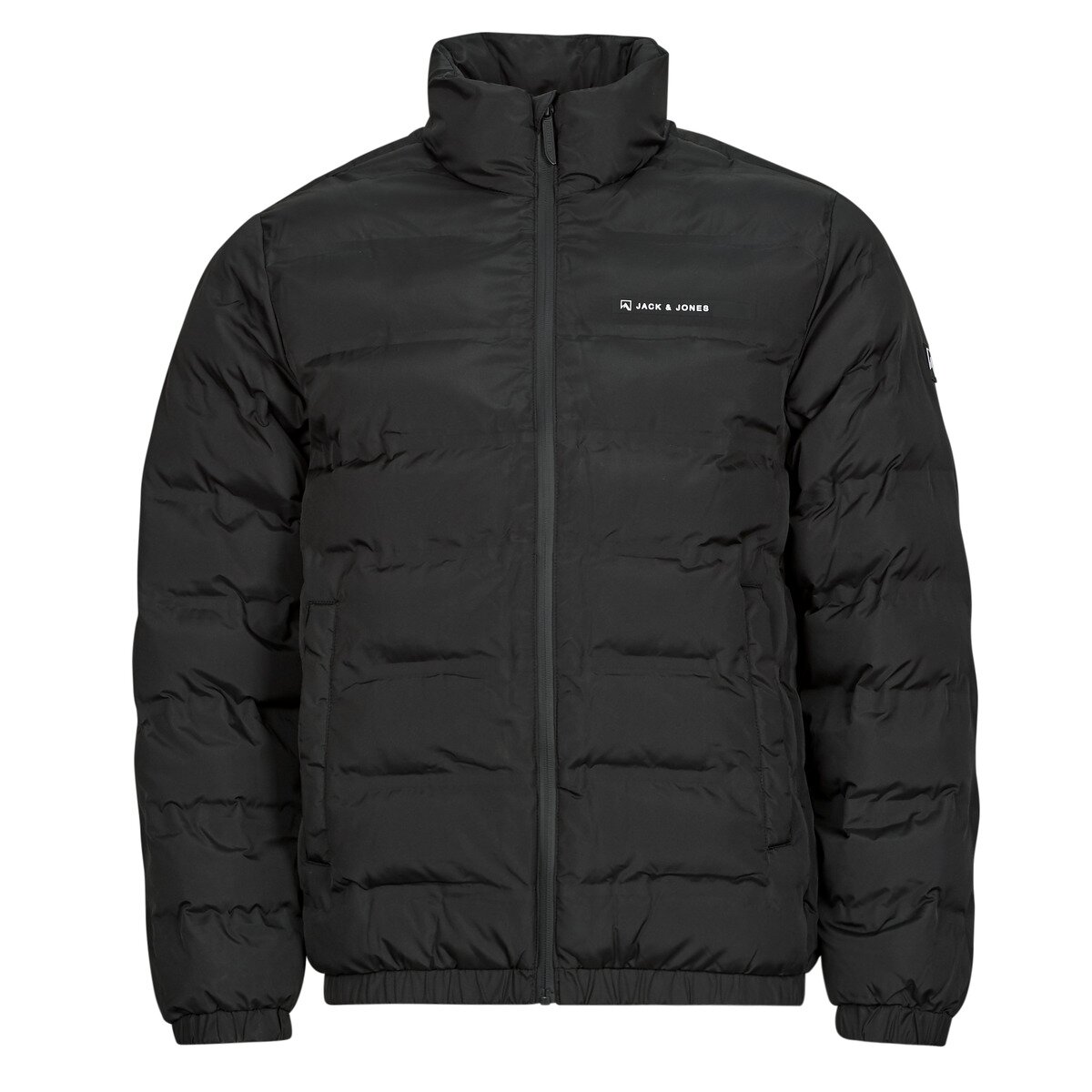Jack & Jones Îmbracaminte JJALPES HEAT QUILTED PUFFER