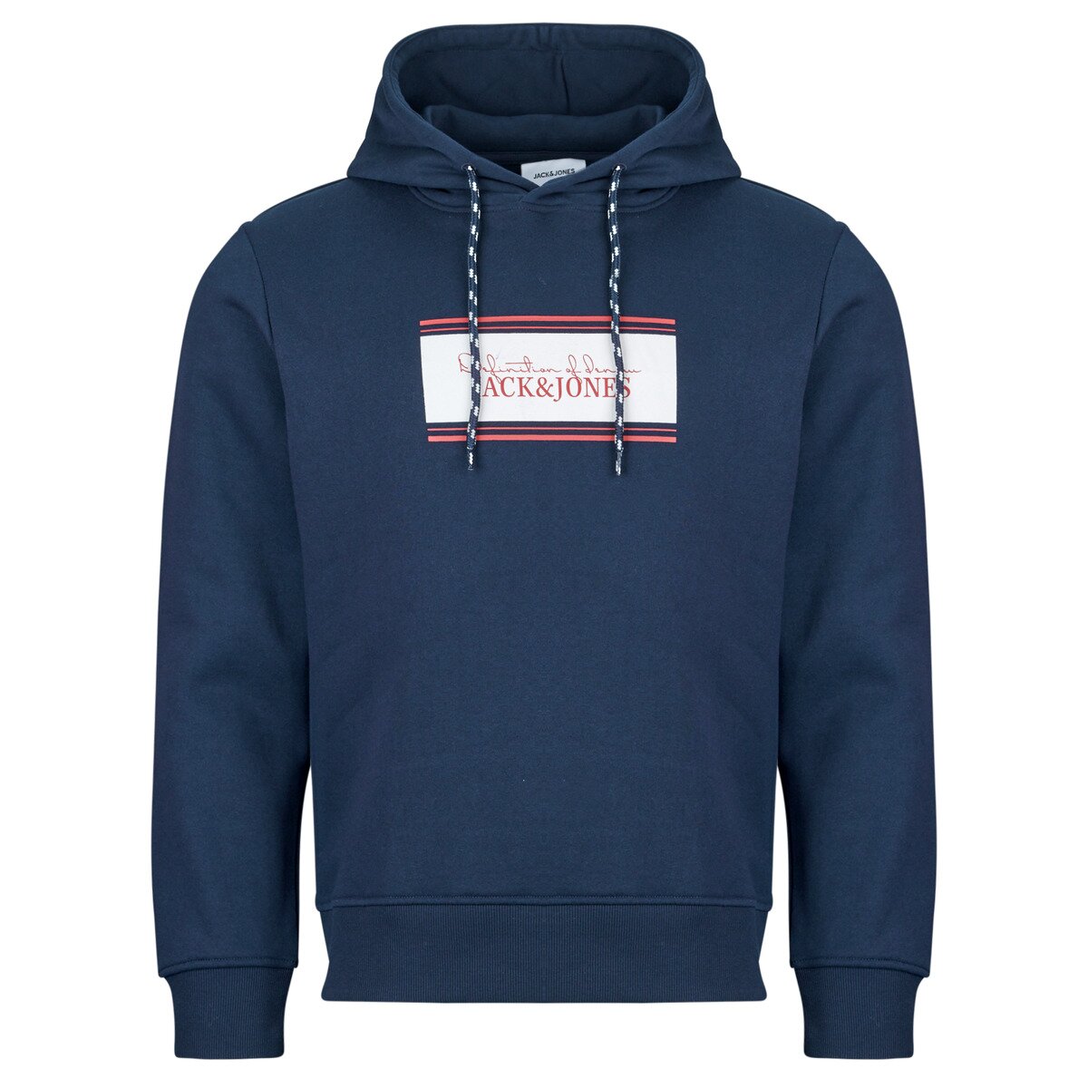 Jack & Jones Îmbracaminte JJBUSTER SWEAT HOOD