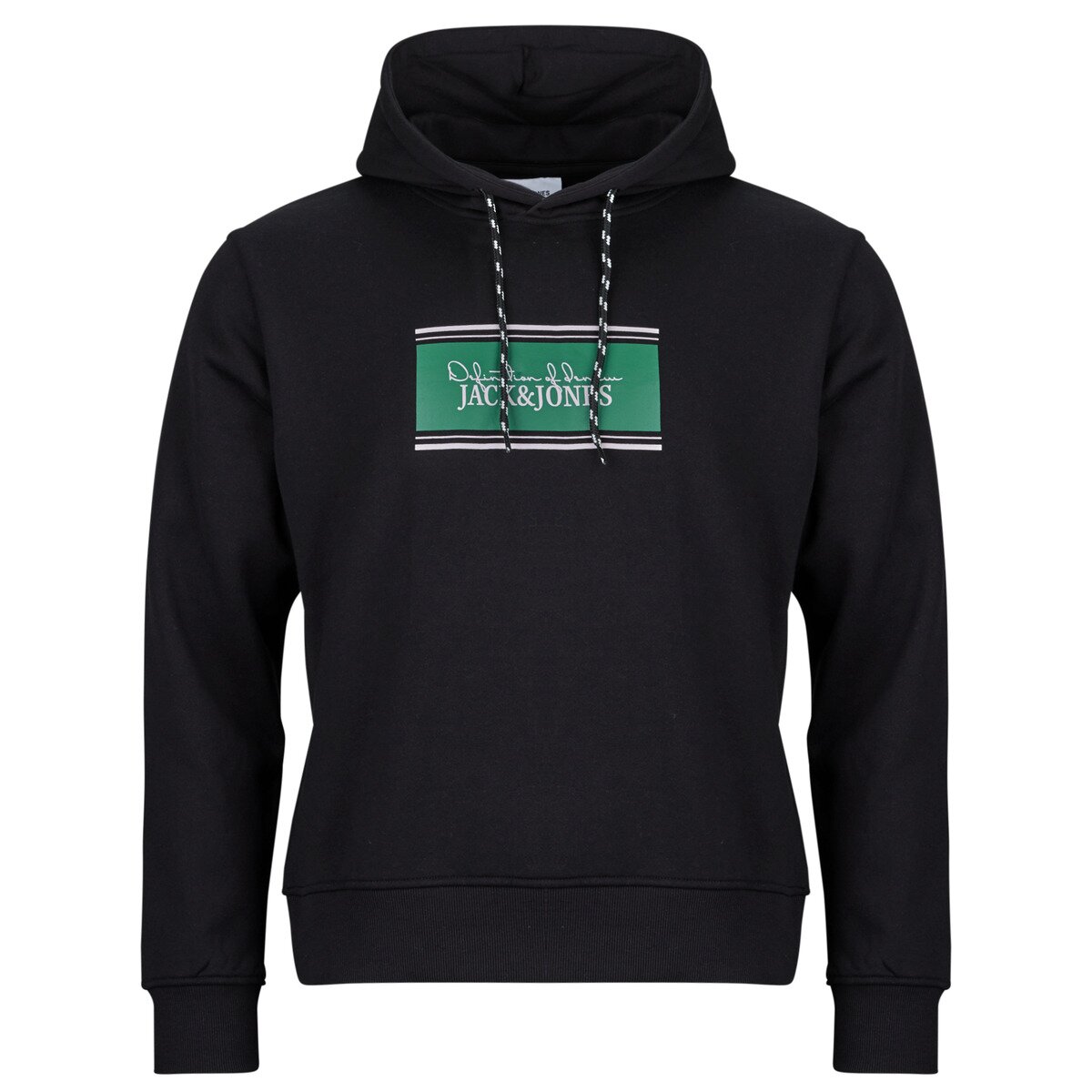 Jack & Jones Îmbracaminte JJBUSTER SWEAT HOOD