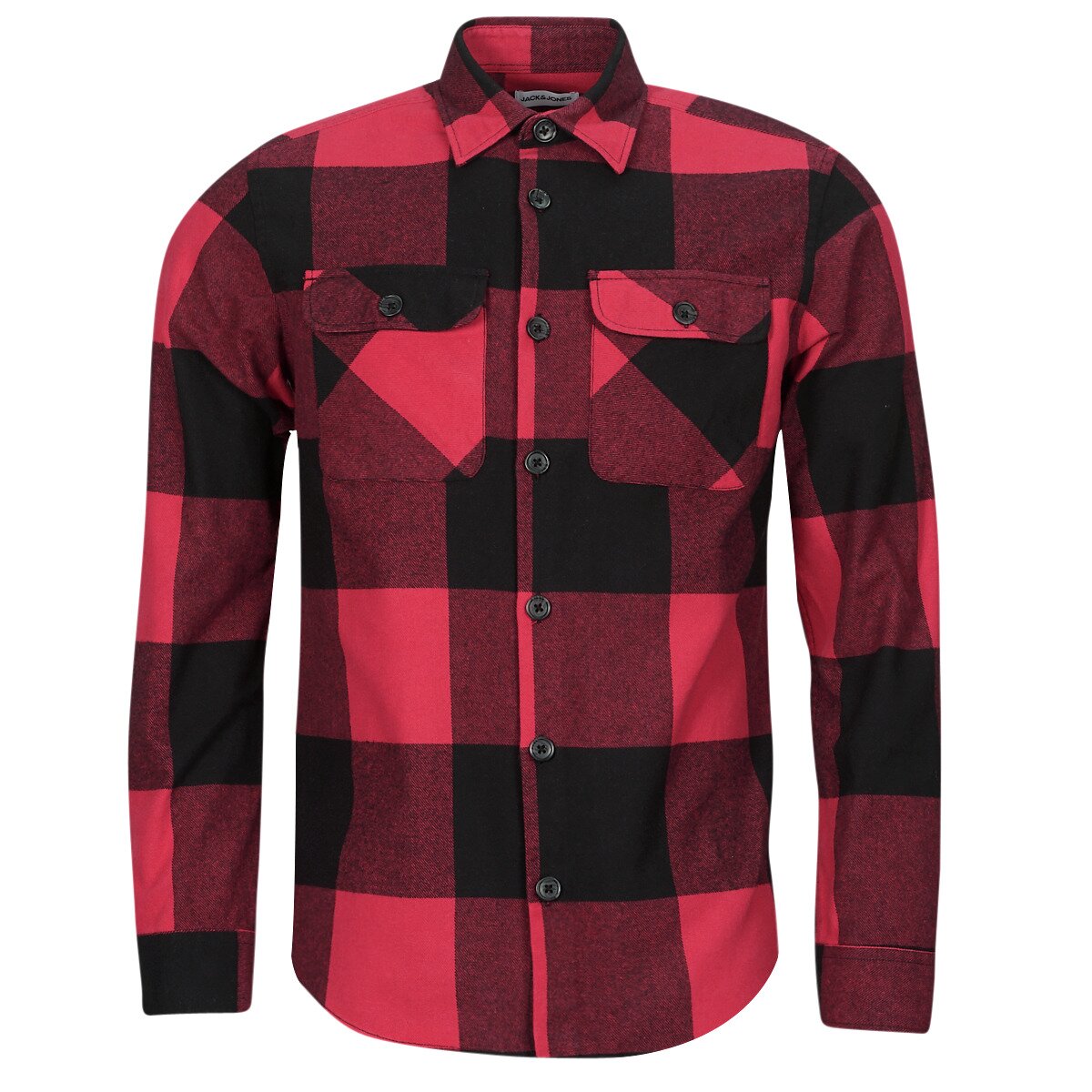 Jack & Jones Îmbracaminte JJEDARREN BUFFALO OVERSHIRT LS