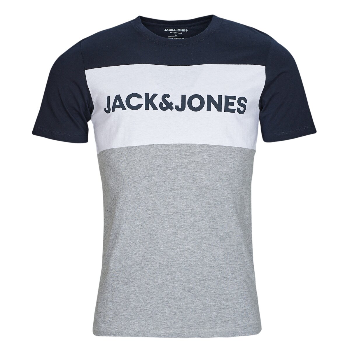 Jack & Jones Îmbracaminte JJELOGO BLOCKING TEE