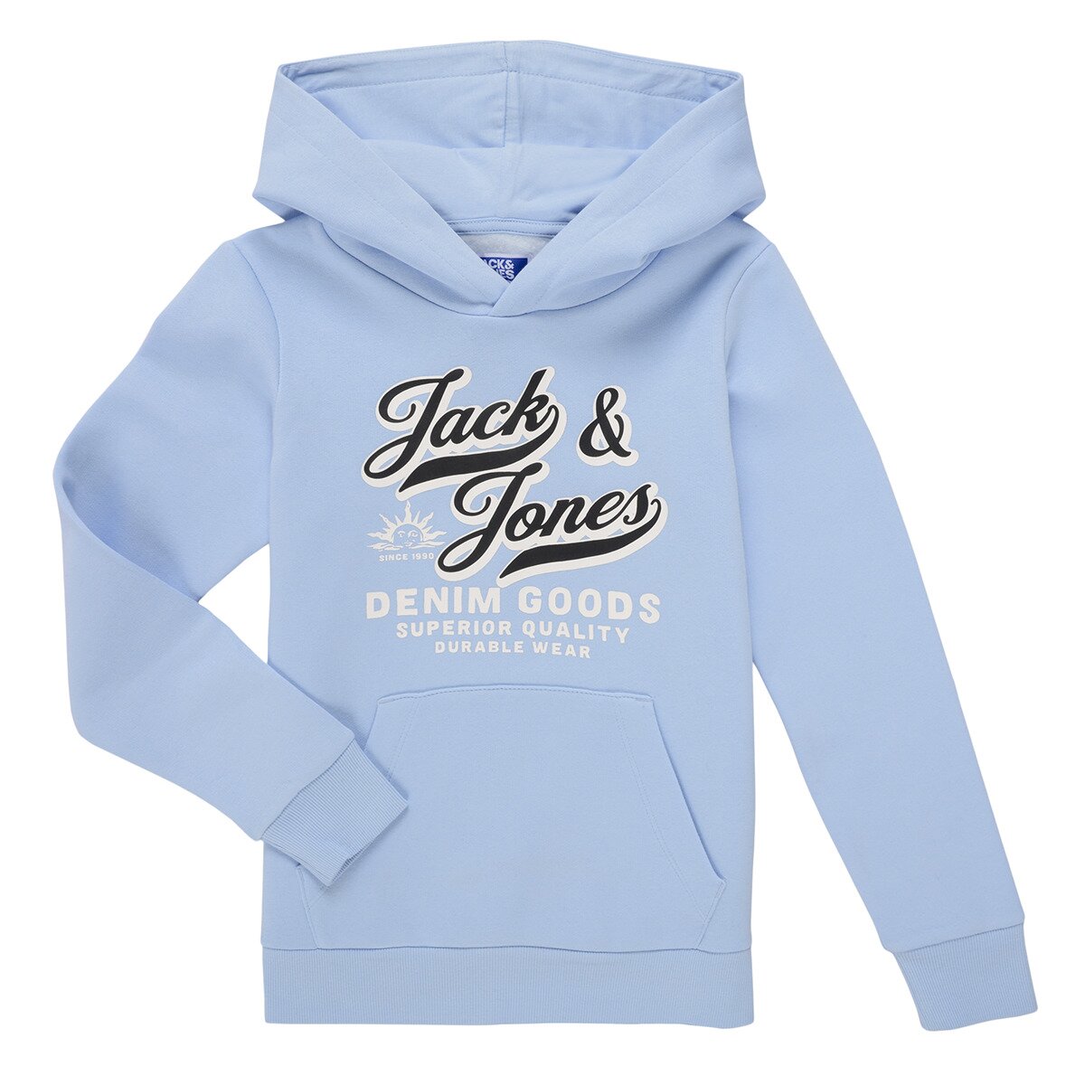 Jack & Jones Îmbracaminte JJELOGO SWEAT HOOD