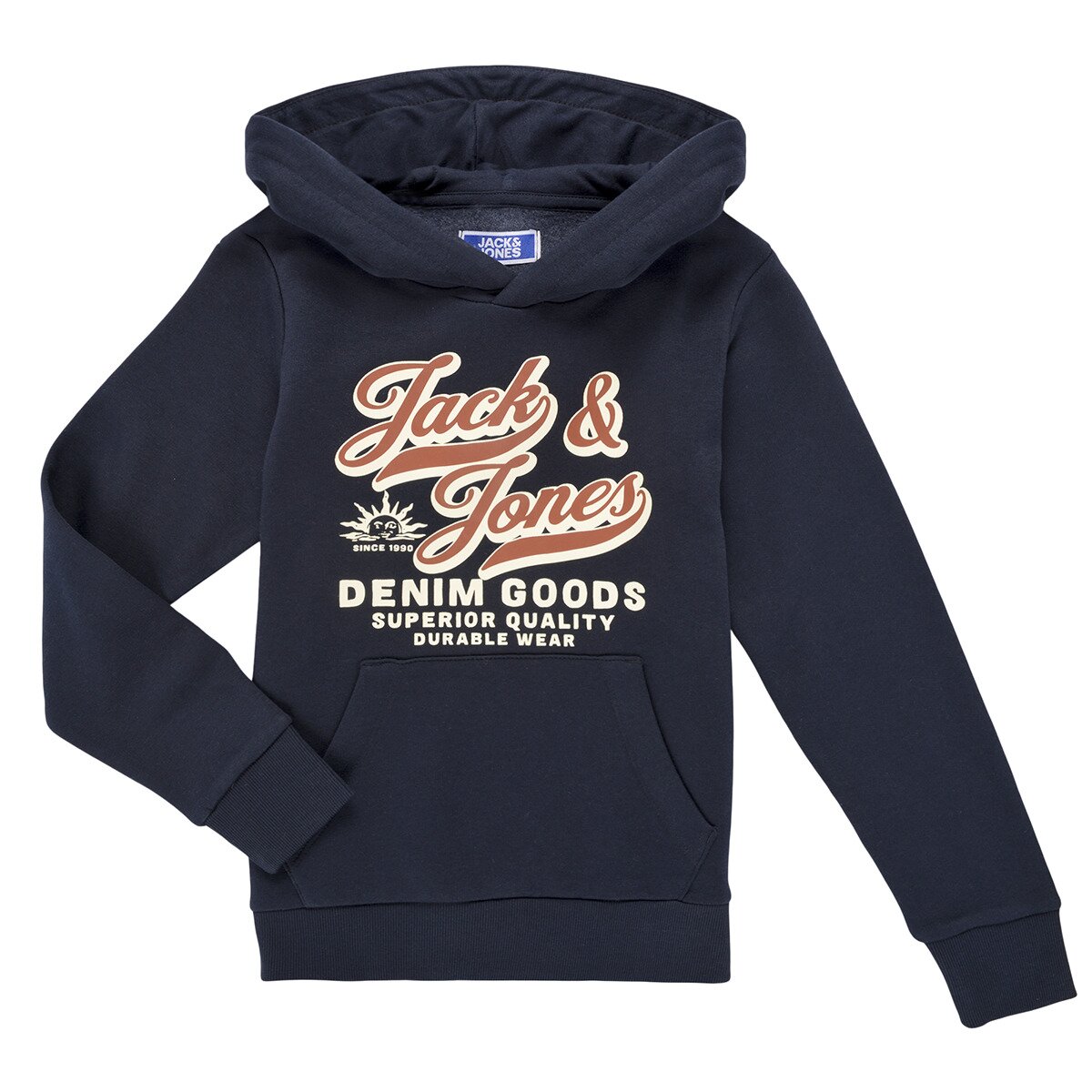 Jack & Jones Îmbracaminte JJELOGO SWEAT HOOD