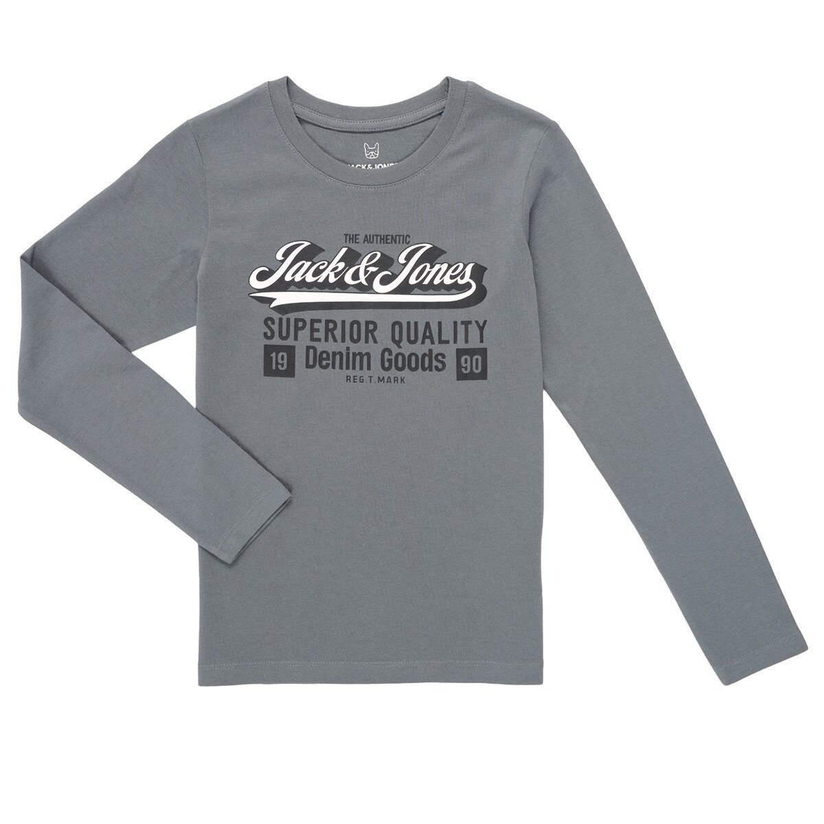 Jack & Jones Îmbracaminte JJELOGO TEE LS