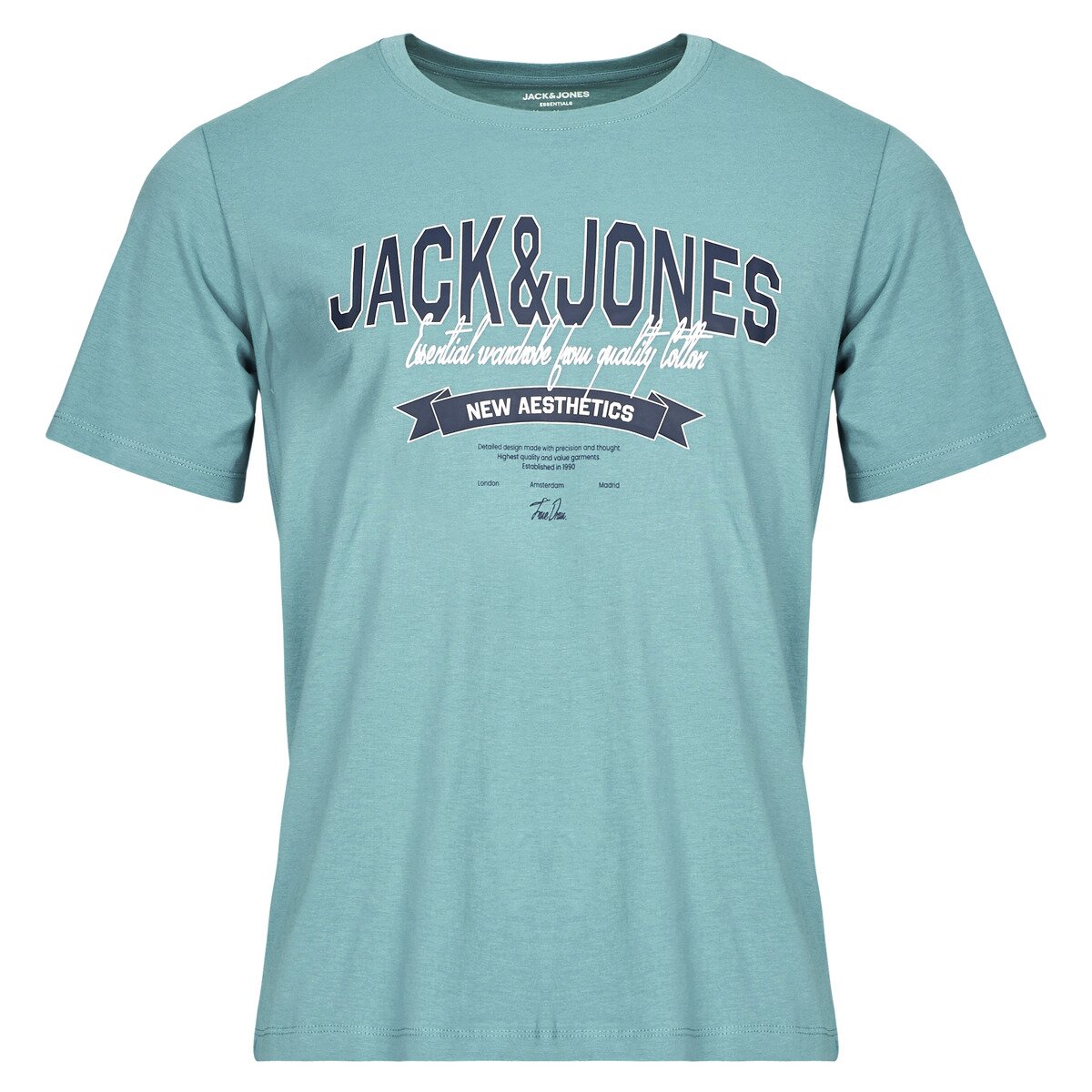 Jack & Jones Îmbracaminte JJELOGO TEE SS