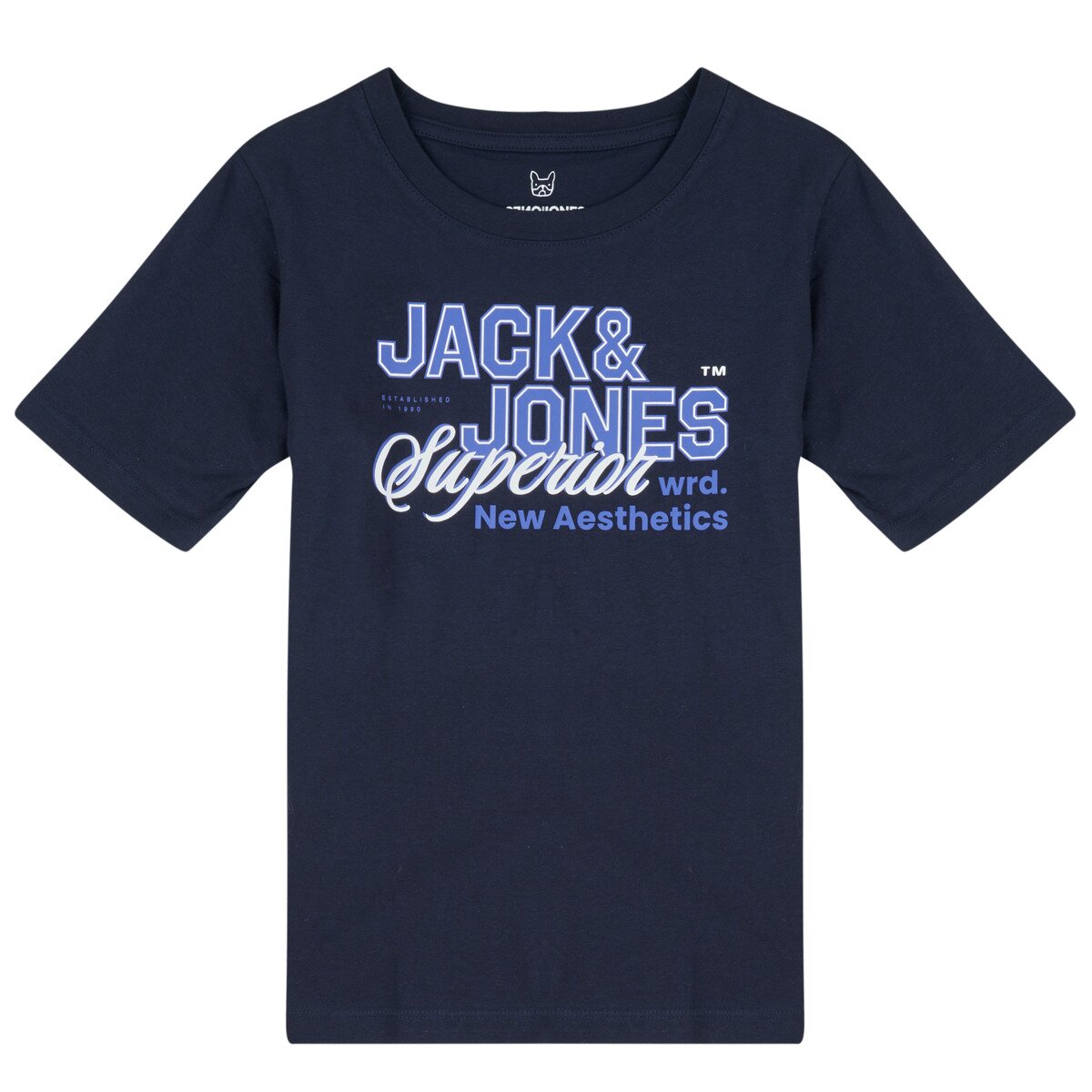 Jack & Jones Îmbracaminte JJELOGO TEE SS O-NECK