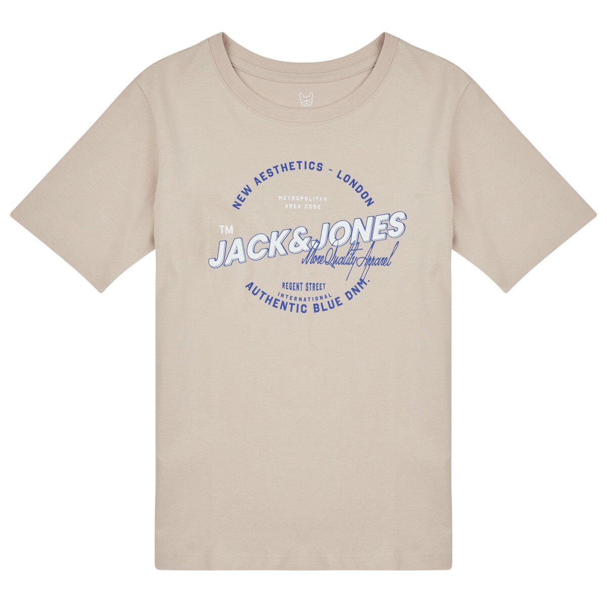 Jack & Jones Îmbracaminte JJELOGO TEE SS O-NECK