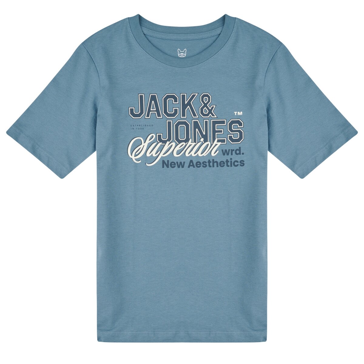 Jack & Jones Îmbracaminte JJELOGO TEE SS O-NECK