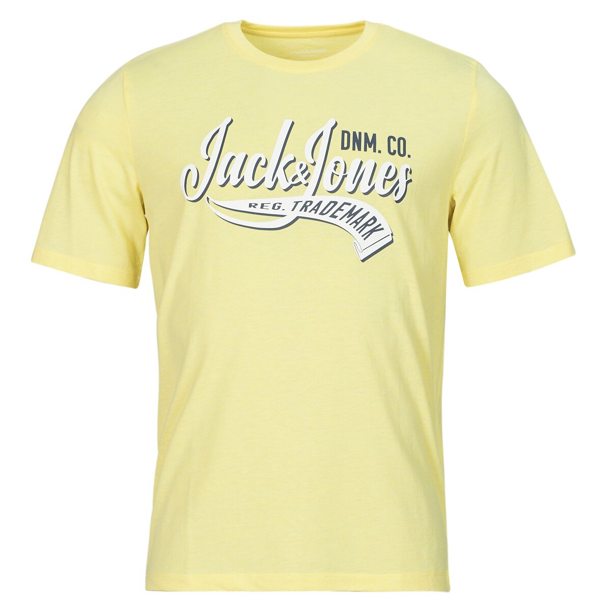 Jack & Jones Îmbracaminte JJELOGO TEE SS O-NECK 2 COL SS24 SN