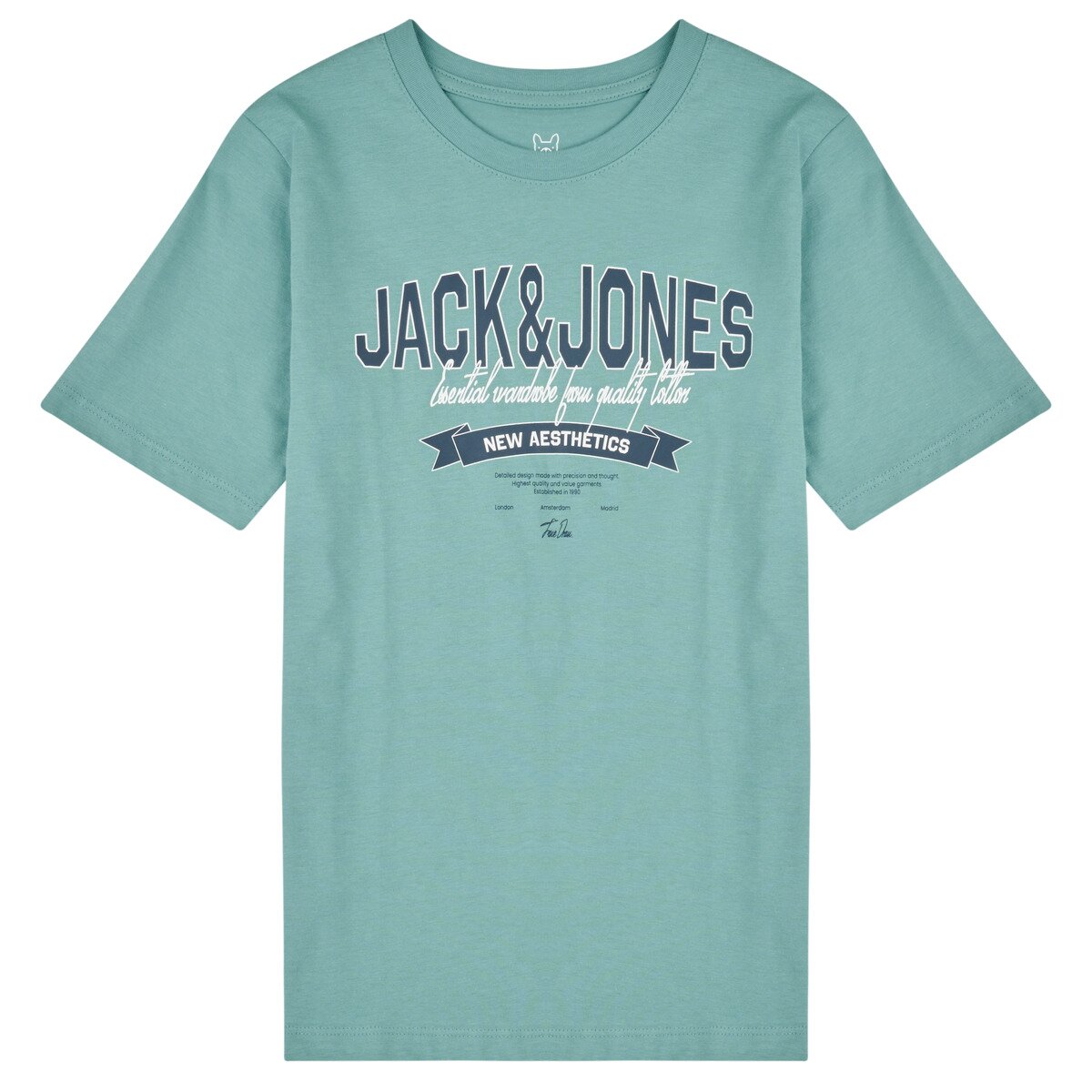 Jack & Jones Îmbracaminte JJELOGO TEE SS O-NECK