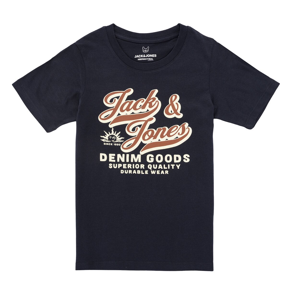 Jack & Jones Îmbracaminte JJELOGO TEE SS ONECK