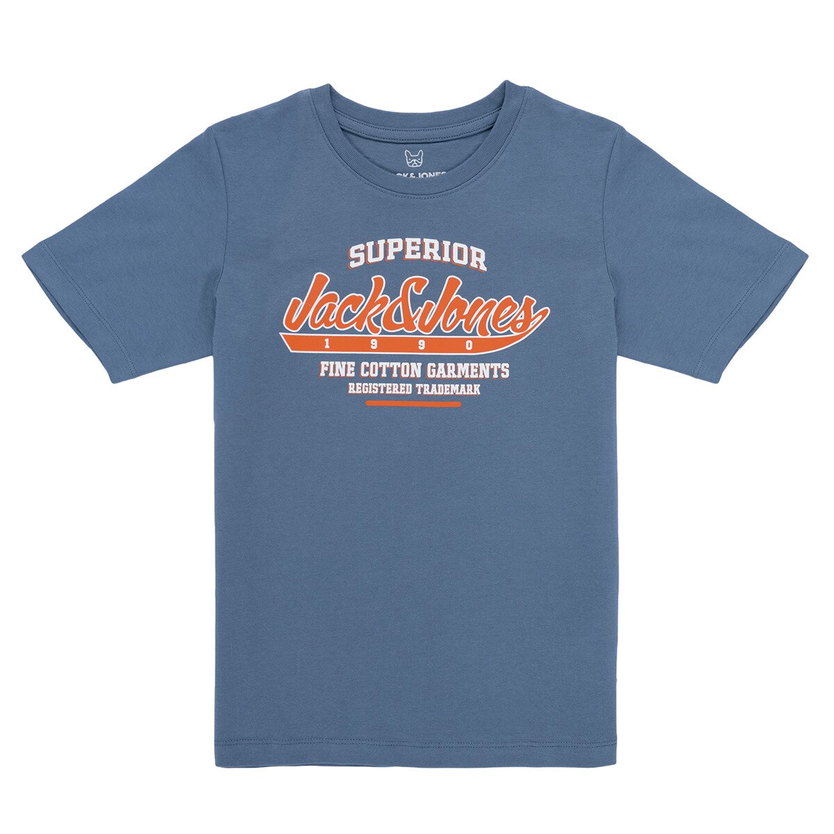 Jack & Jones Îmbracaminte JJELOGO TEE SS ONECK 2COL 24/25