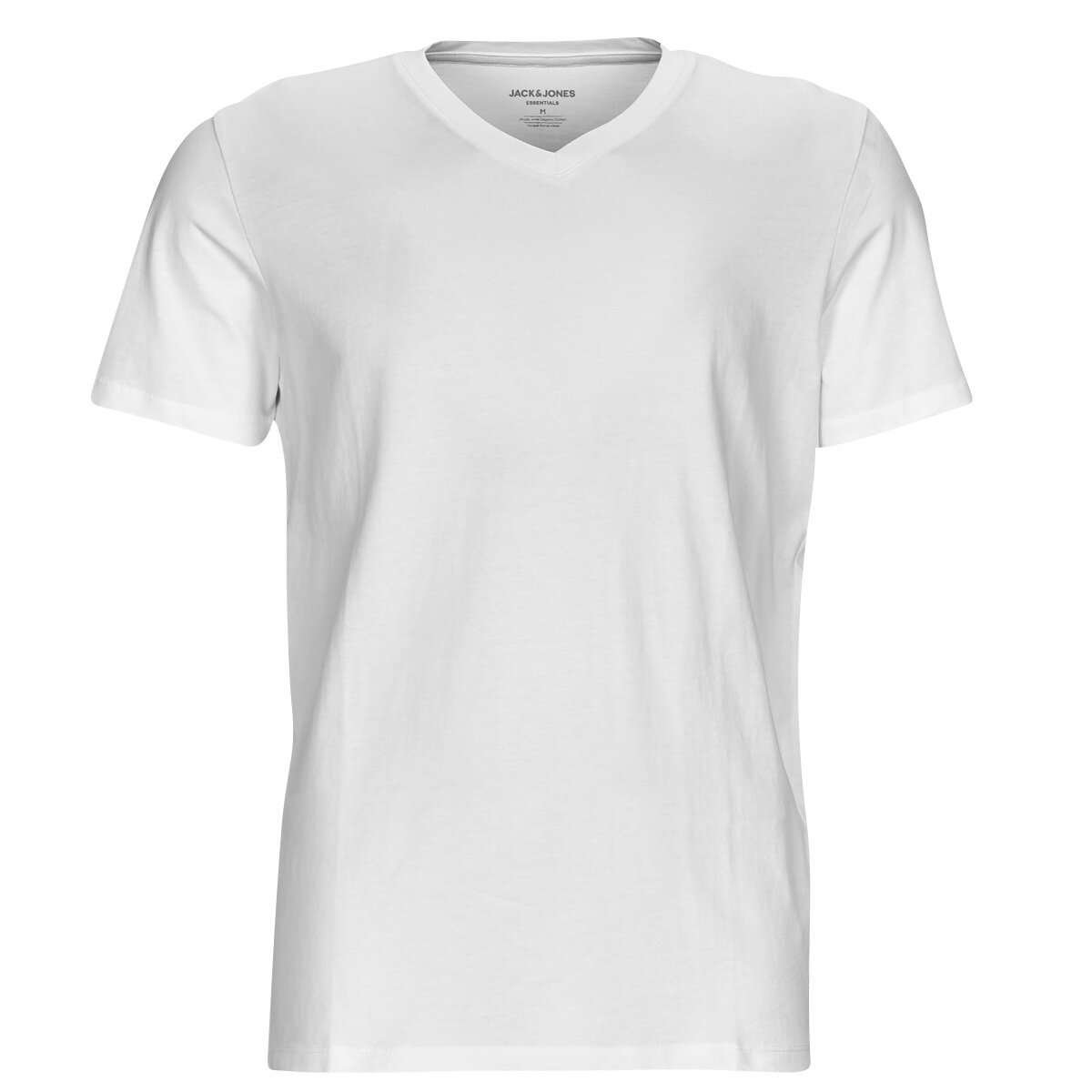 Jack & Jones Îmbracaminte JJEORGANIC BASIC TEE SS V-NECK