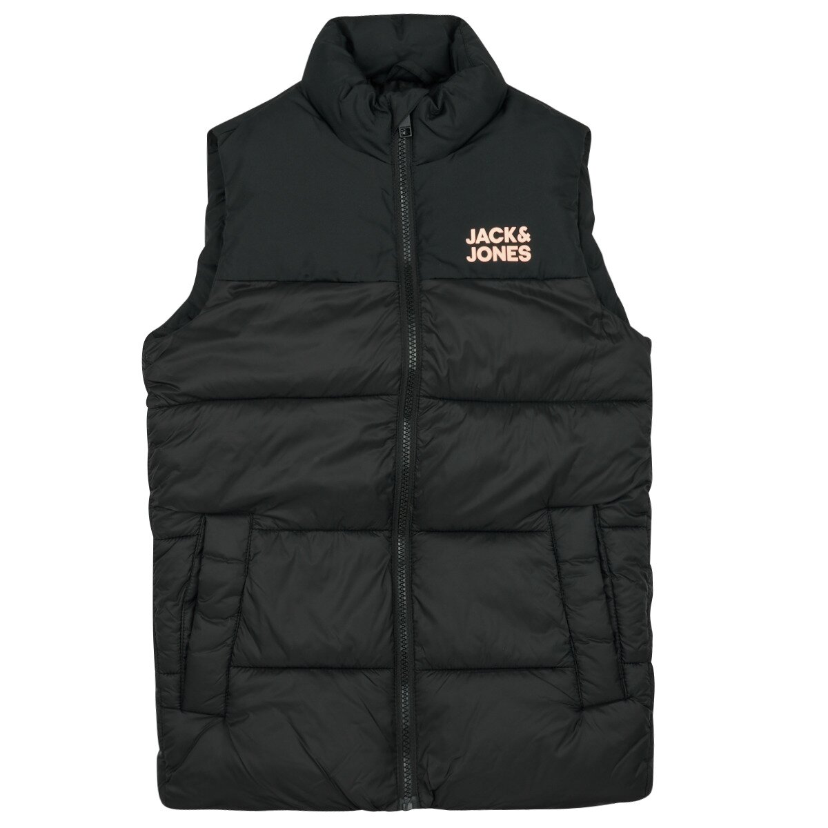 Jack & Jones Îmbracaminte JJETOBY BODYWARMER COLLAR SN