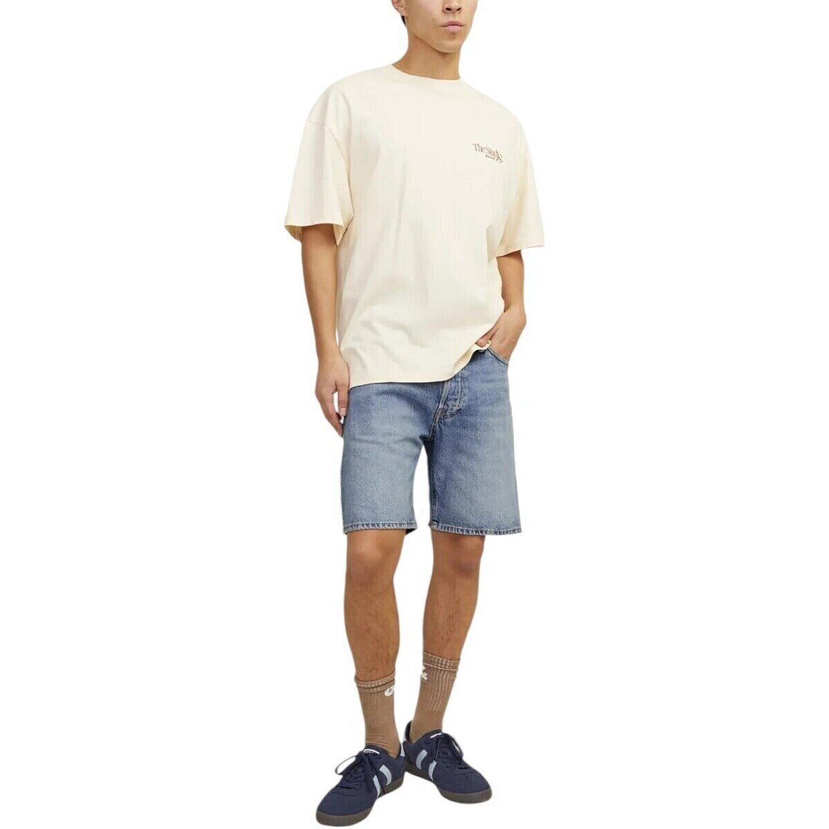 Jack & Jones Îmbracaminte JJICHRIS JJCOOPER SHORTS SBD 920 SN 12252858