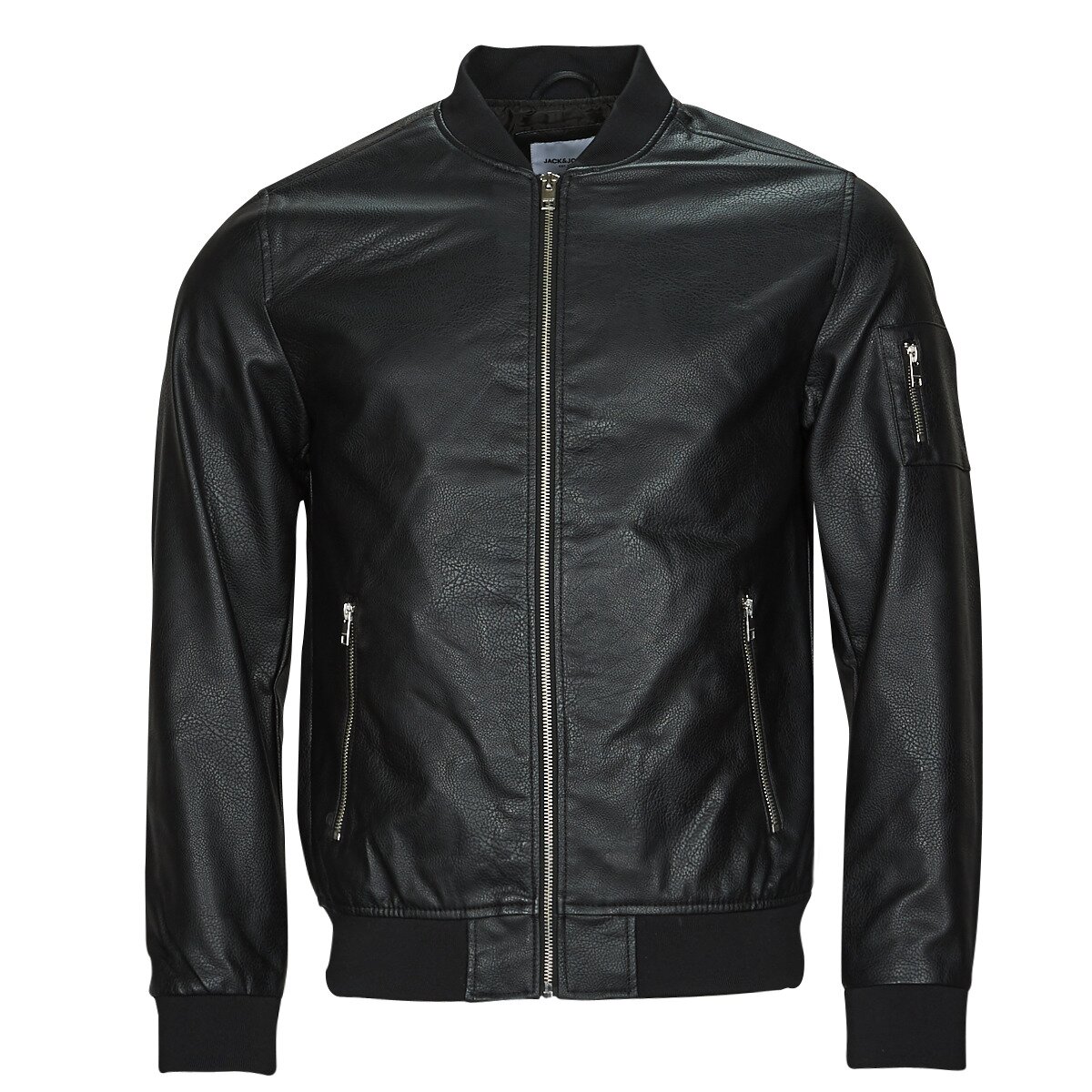 Jack & Jones Îmbracaminte JJROCKY PU BOMBER