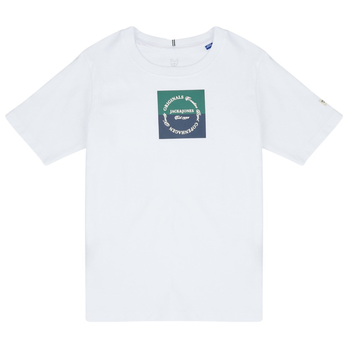 Jack & Jones Îmbracaminte JORCATSKILLS SQUARE BRAND