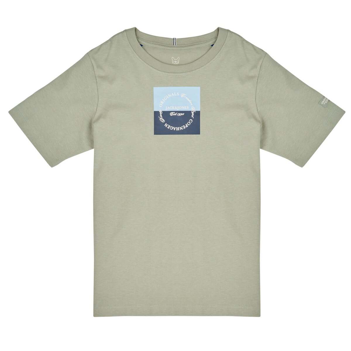 Jack & Jones Îmbracaminte JORCATSKILLS SQUARE BRAND