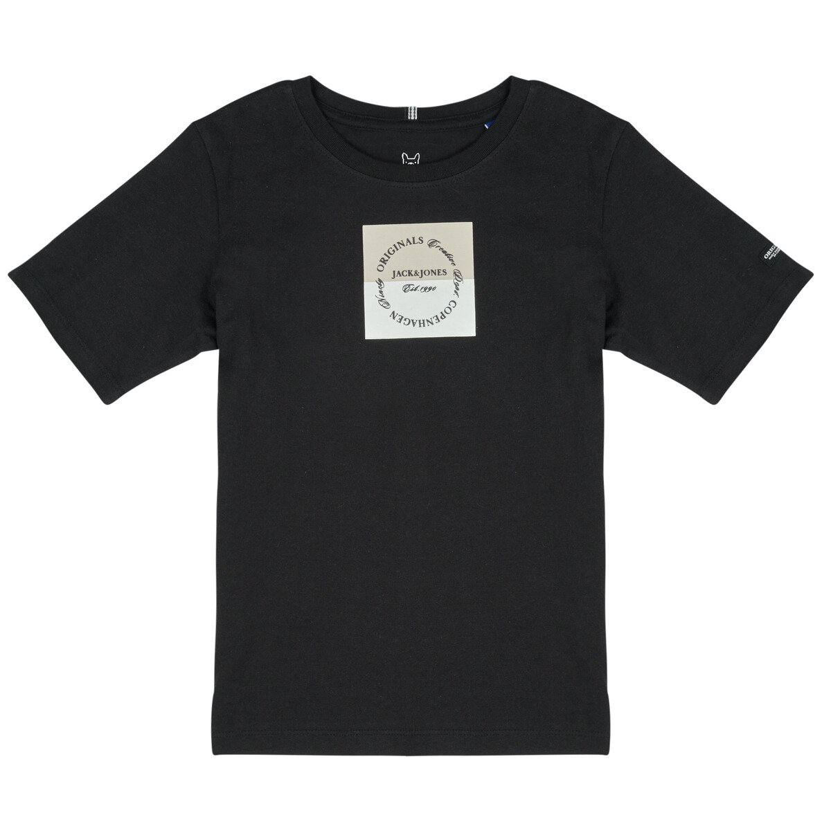 Jack & Jones Îmbracaminte JORCATSKILLS SQUARE BRAND