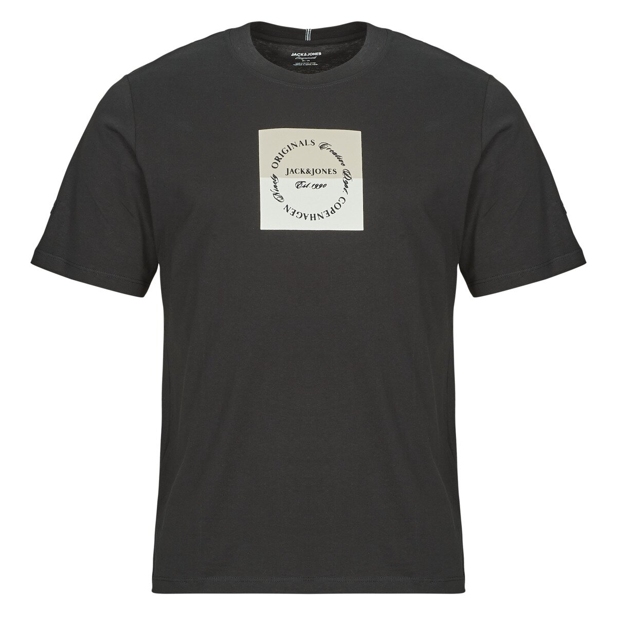 Jack & Jones Îmbracaminte JORCATSKILLS SQUARE BRANDING